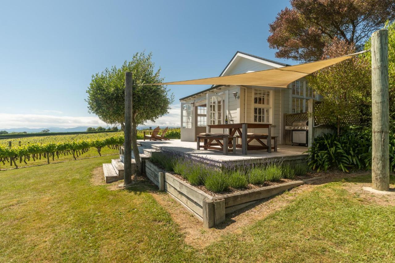 Kina Beach Cottages Tasman Екстериор снимка