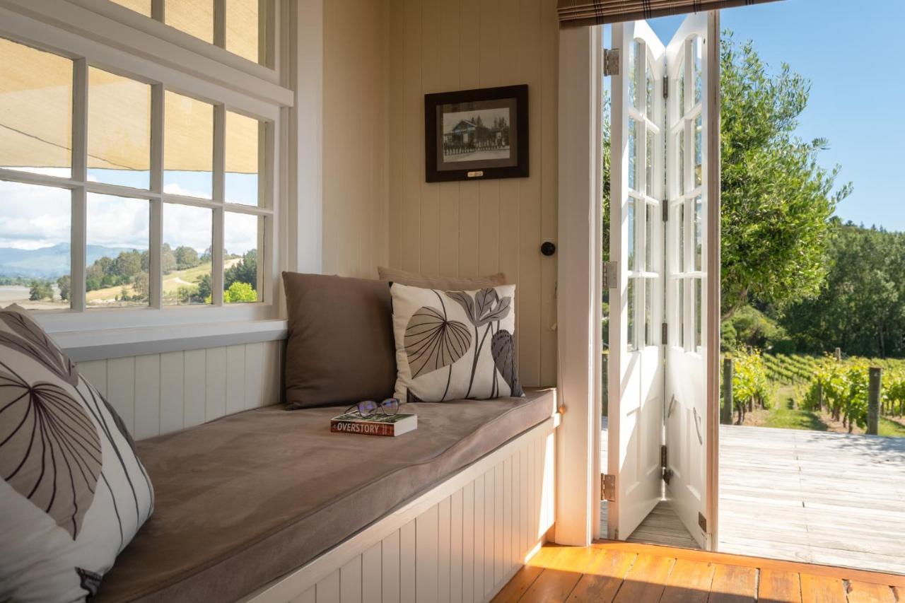 Kina Beach Cottages Tasman Екстериор снимка