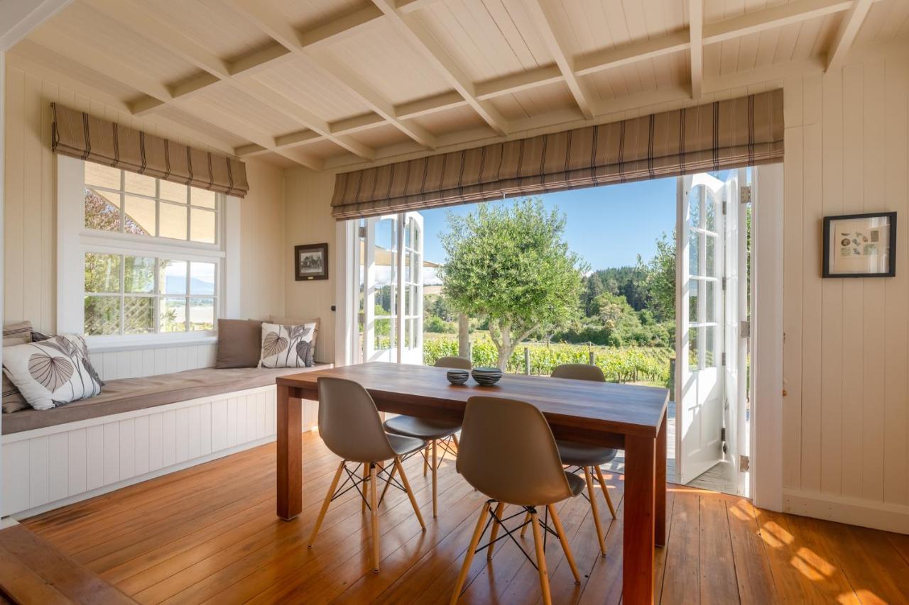Kina Beach Cottages Tasman Екстериор снимка