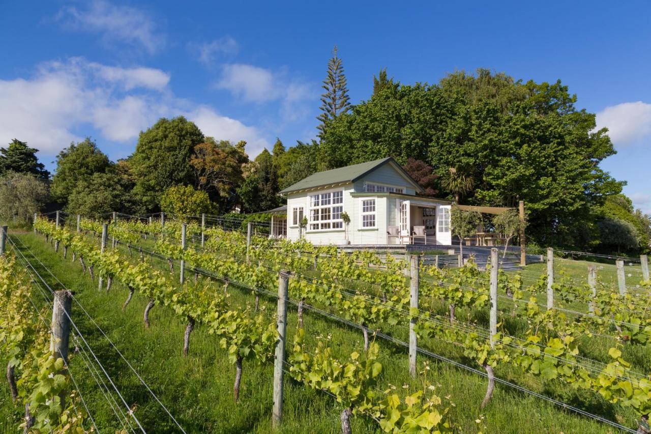Kina Beach Cottages Tasman Екстериор снимка