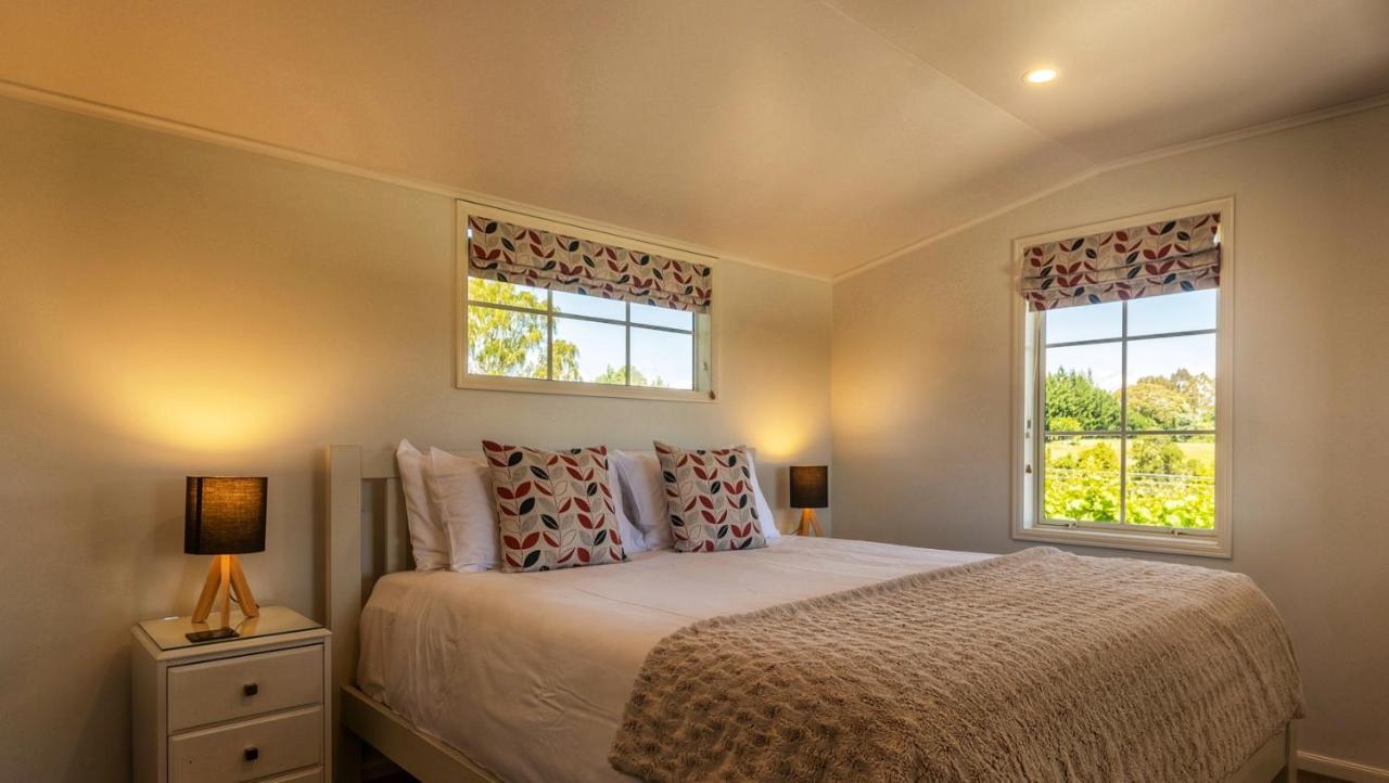 Kina Beach Cottages Tasman Екстериор снимка