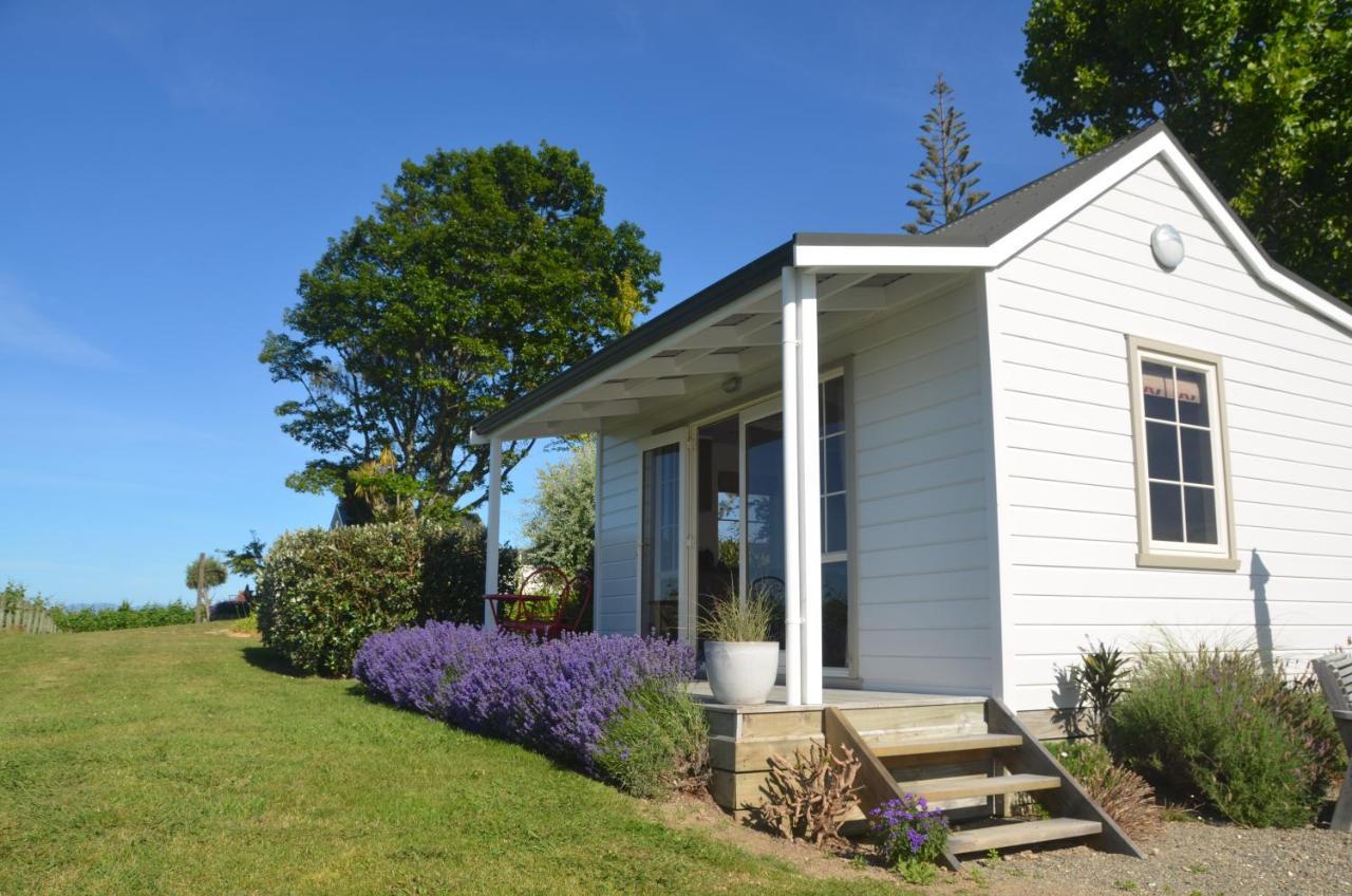 Kina Beach Cottages Tasman Екстериор снимка