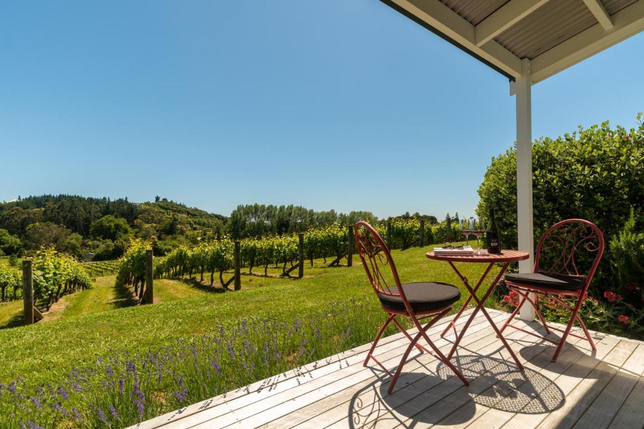 Kina Beach Cottages Tasman Екстериор снимка