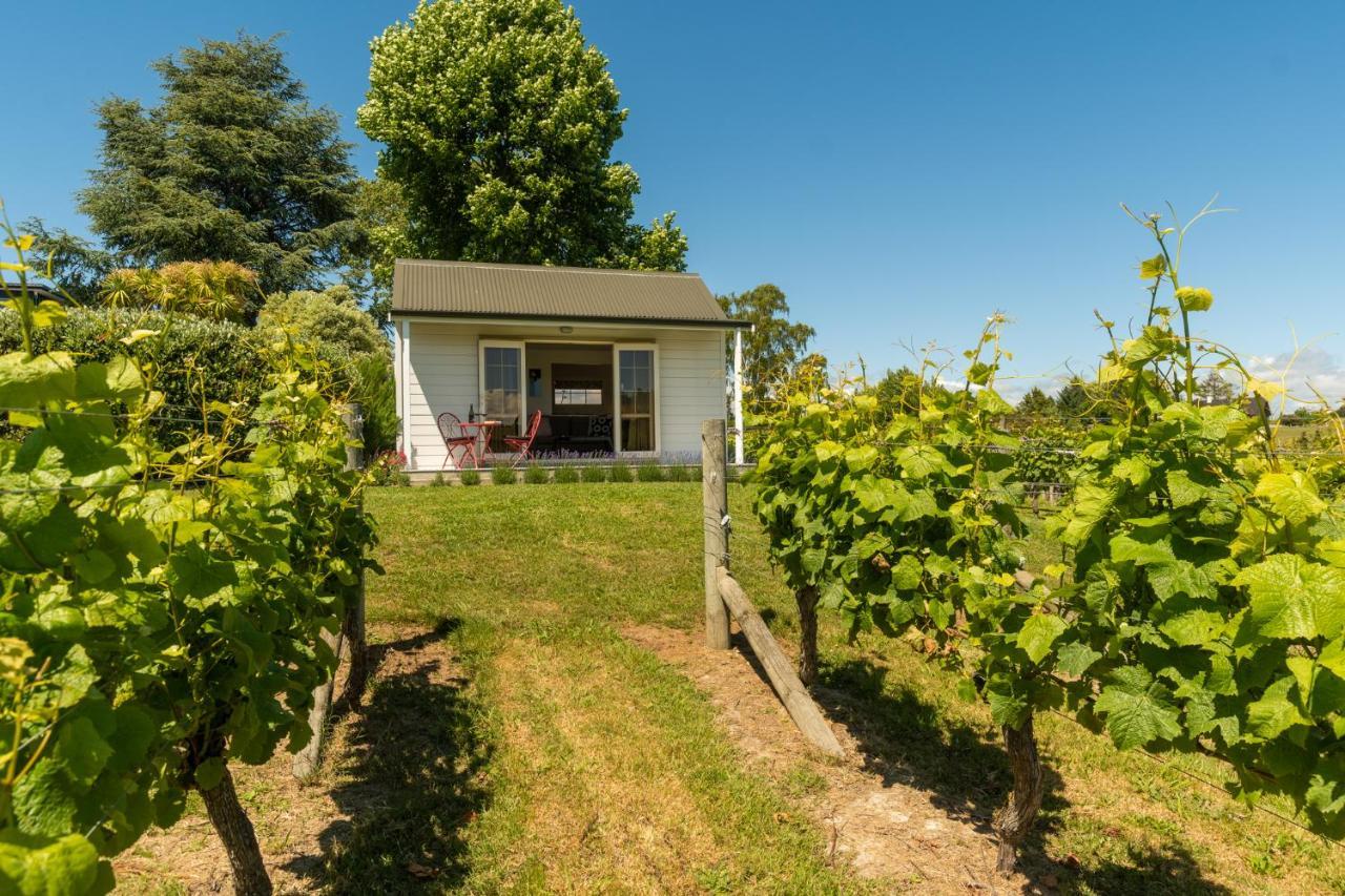 Kina Beach Cottages Tasman Екстериор снимка