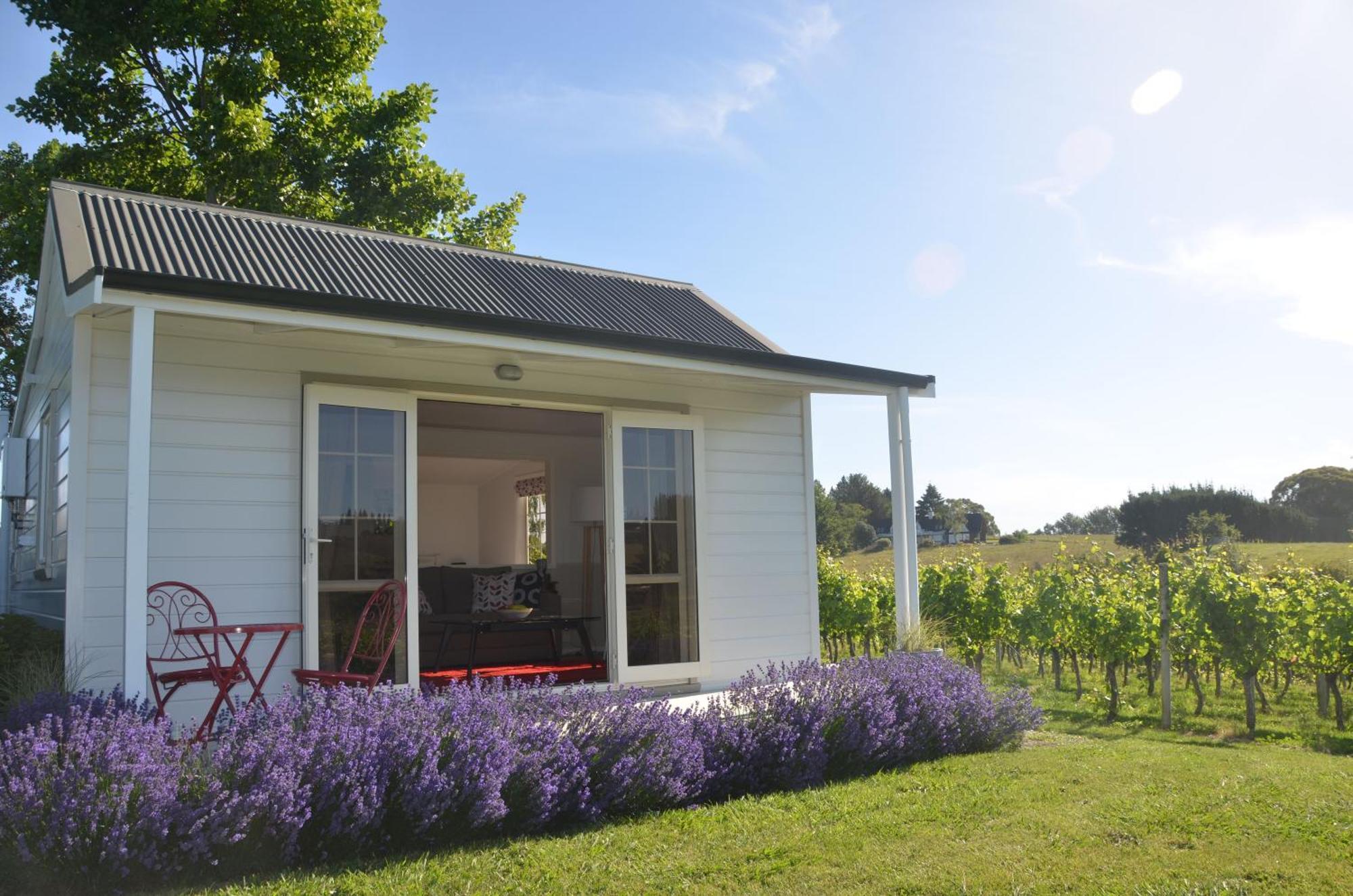 Kina Beach Cottages Tasman Екстериор снимка