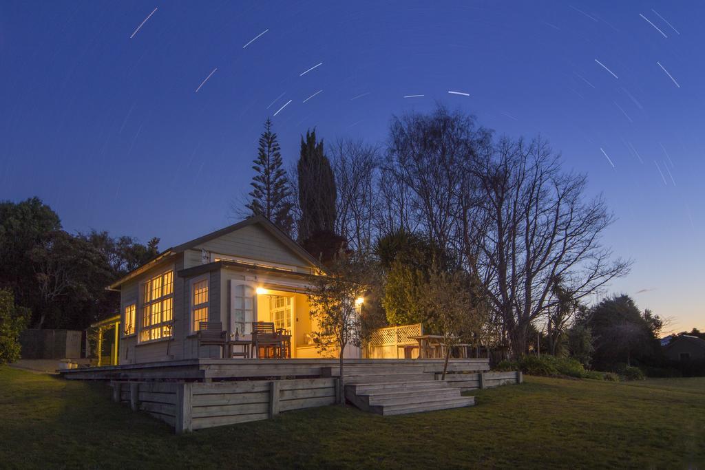 Kina Beach Cottages Tasman Стая снимка